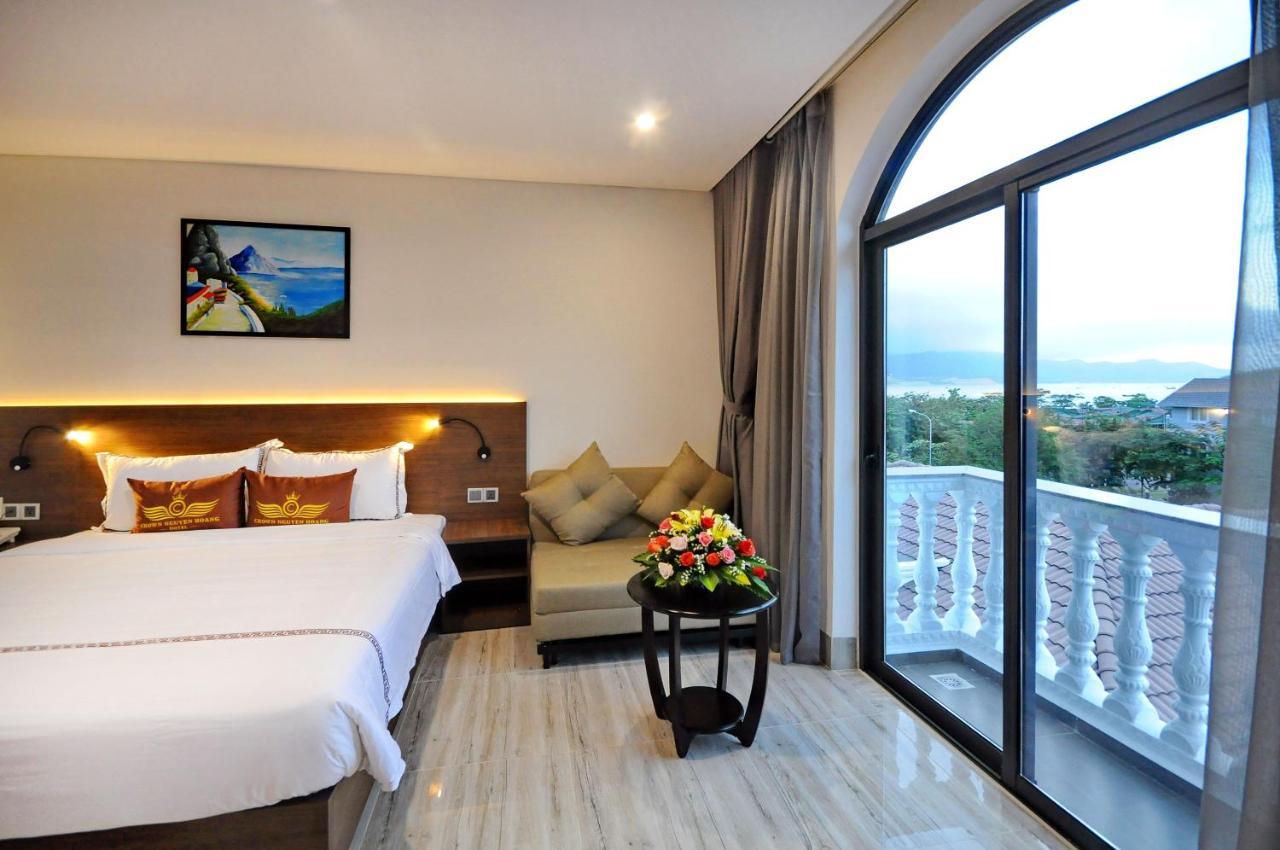Crown Nguyen Hoang Hotel Nha Trang Exterior photo