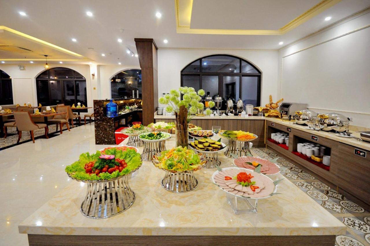 Crown Nguyen Hoang Hotel Nha Trang Exterior photo