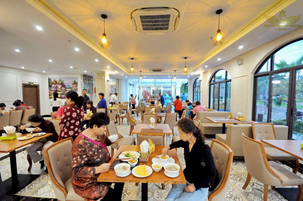 Crown Nguyen Hoang Hotel Nha Trang Exterior photo